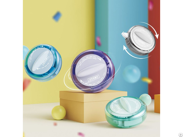 Gyro Design Correction Tape T 9175a Pet Ultra Thin Film