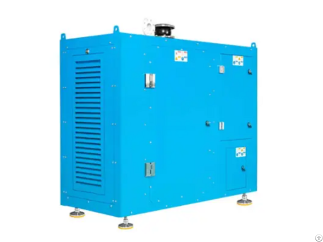 High Quality Greentech Lz150b40 Ac Motor Electric Turbo Blower