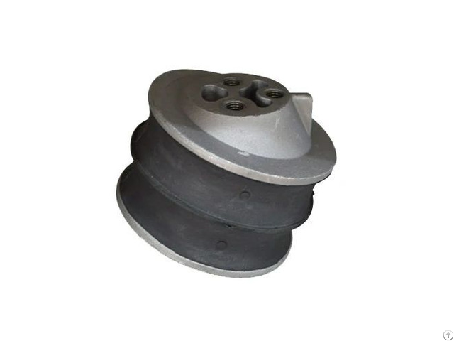 Trc® Cold Resistant Engine Mount 1423011 1475868 1496749 For Scania Trucks