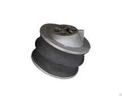 Trc® Cold Resistant Engine Mount 1423011 1475868 1496749 For Scania Trucks