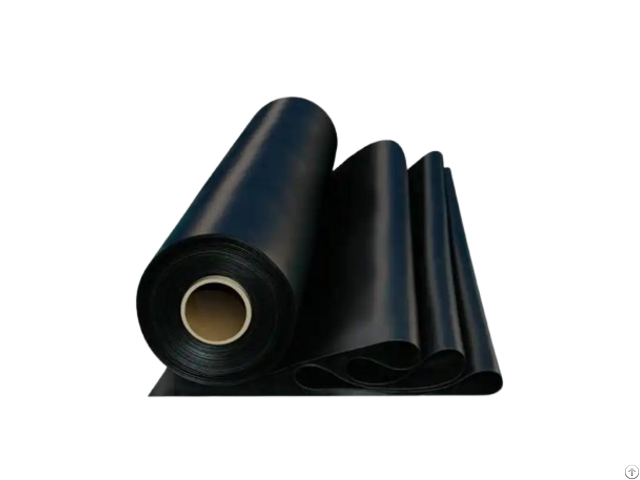 High Elasticity Weldable Epdm Rubber Waterproofing Membrane Standard Type