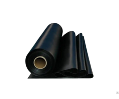 High Elasticity Weldable Epdm Rubber Waterproofing Membrane Standard Type