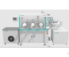 Glovebox Sealed Integrated Bead Mill