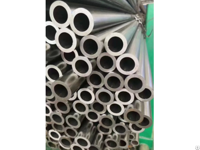 Key Properties And Heat Treatment Astm A2 Steel Pipe Material Used In Cold Work Dies