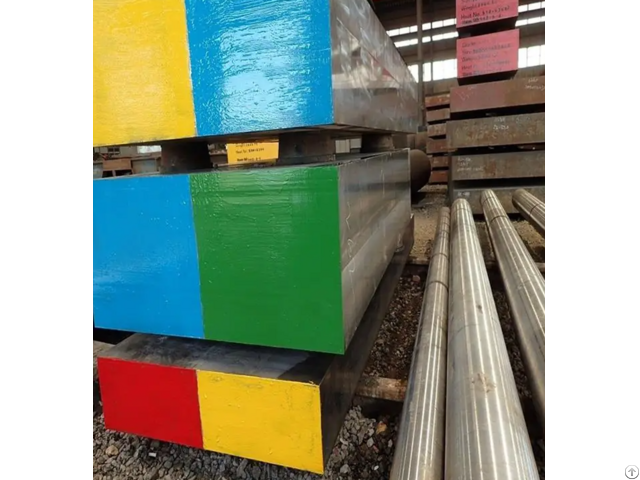 Core Properties Of Air Cooled Hardened Material Din 1 2363 Tool Steel