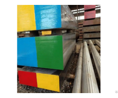 Core Properties Of Air Cooled Hardened Material Din 1 2363 Tool Steel