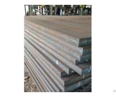 Supply Ba2 Steel With Air Cooled Hardening Properties