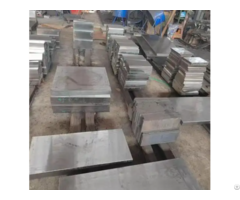 High Wear Resistant En Bs Ba2 Steel Manufacturing