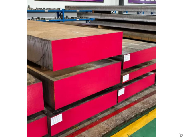 Medium Carbon High Chromium Tool Steel Gost 9kh5vf Material Forging Process