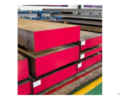 Medium Carbon High Chromium Tool Steel Gost 9kh5vf Material Forging Process