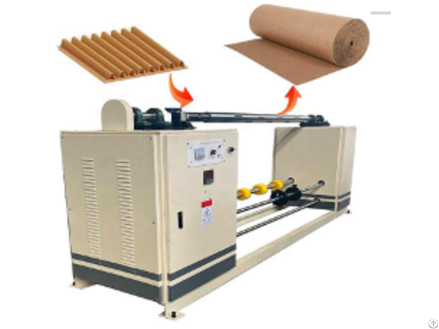 Rc Dw Single Facer Rewinder