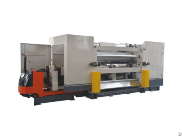 High Speed Cassette Single Facer Mjsf 320d
