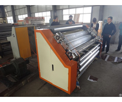 Mjsf 210c Single Facer Machine Claw