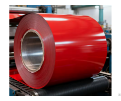 Color Coated Galvanized Steel Coils