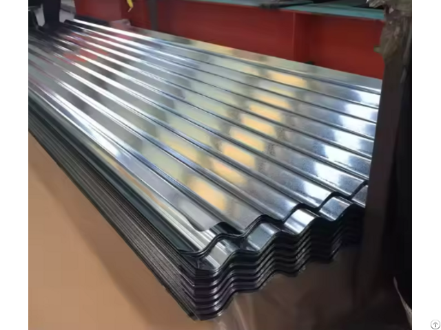 Prepainted Corrugated Roofing Sheet Tiles