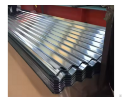 Prepainted Corrugated Roofing Sheet Tiles