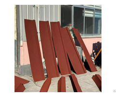 Color Stone Metal Roofing Tiles