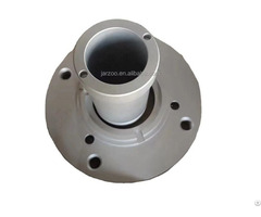 Custom Cnc Machining Aluminum Product Flange