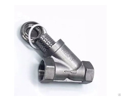 Stainless Steel Y Type Strainers