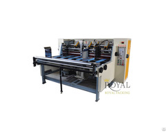 Mjbd 5 Auto Feeding Thin Blade Slitter Score