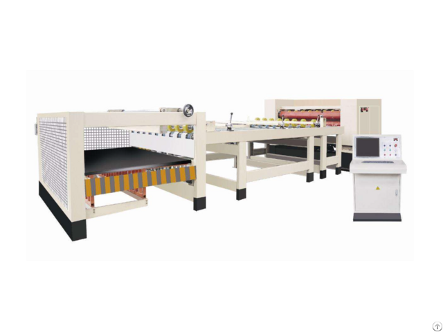 Mjnc 6 120 Automatic Stacker