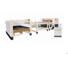 Mjnc 6 120 Automatic Stacker