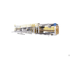 Mjdm 4 Double Layer Conveyor And Stacker