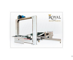 Mjdm 5 Large Gantry And Stacker