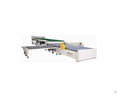 Mjdm 4 Conveyor And Stacker For Corrugator Production Line