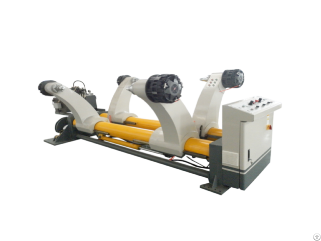 Mjrs 1 Hydraulic Mill Roll Stand 2