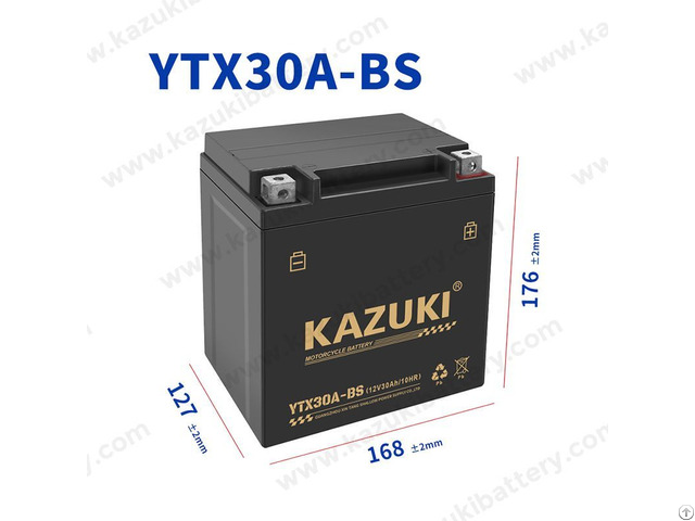 Motorcycle Lead Acid Battery Factory