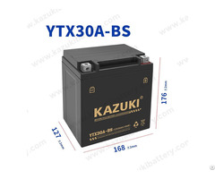Motorcycle Lead Acid Battery Factory