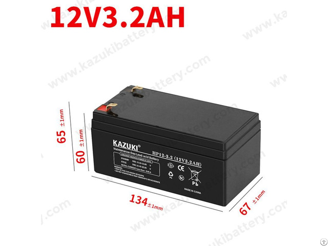 Ups Lead Acid Battery Manufacturer