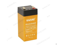 4v Sealed Lead Acid Battery