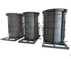 Manhole Forming Systems