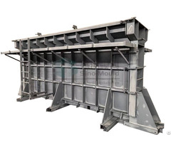 New Jersey Barrier Moulds