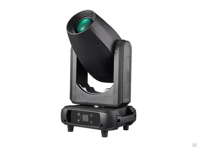 Dj Lighting 350w Led Beam Spot Wash Moving Head Lights With Cmy Cto