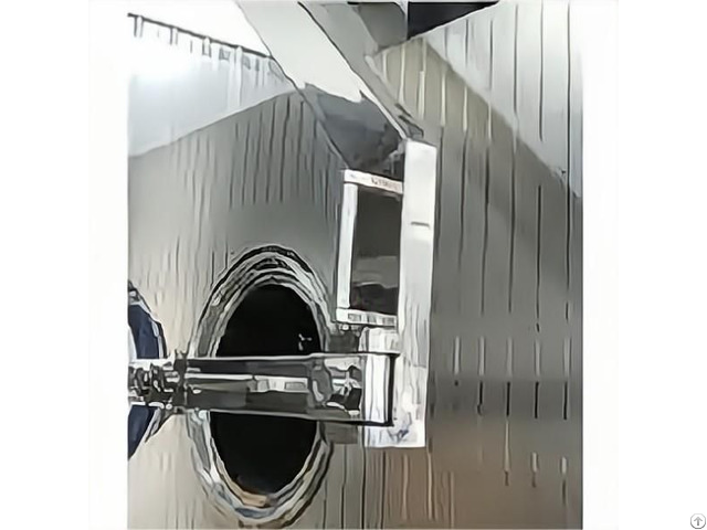 Rybg 1000e High Efficiency Intelligent Poreless Film Machines