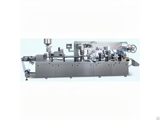 Pvc Automatic Blister Packing Machinery