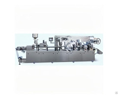 Pvc Automatic Blister Packing Machinery