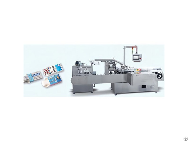 Ryzh 260 Multi Function Automatic Packing Machines