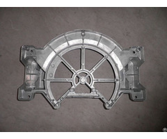 Die Cast Aluminum Base Of Electric Miter Saw