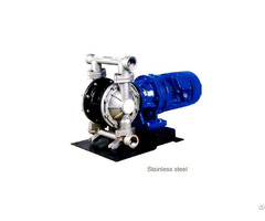 Rydby3 15 Stainless Steel Pumps