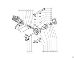 Rydby3 65 Stainery Stainless Steel Pumps