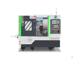 Ck46b Y4 4 Turning And Milling Cnc Slant Bed Lathe