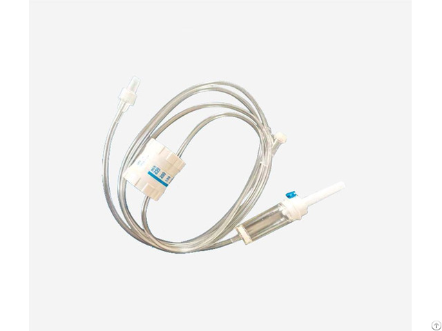 Infusion Set Supplier