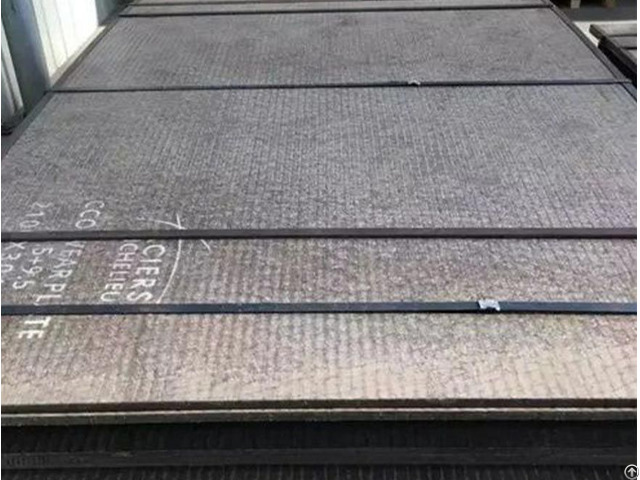 A Chromium Carbide Wear Plate