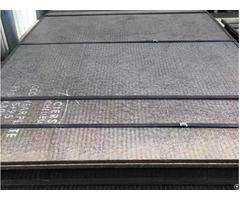 A Chromium Carbide Wear Plate