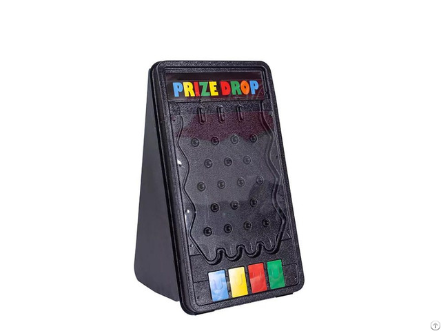 Factory Wholesale Plastic Prize Drop