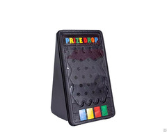 Factory Wholesale Plastic Prize Drop